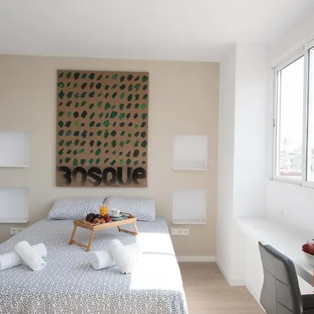 Centro Nuevo Apartamento Valencia