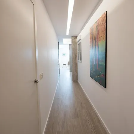 Centro Nuevo Apartamento Valencia
