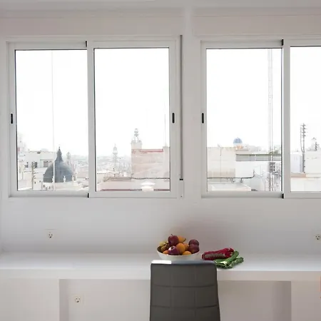 Apartamento Centro Nuevo Valencia
